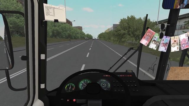 OMSI 2 ЧИСТОГОРСКАЯ ОБЛАСТЬ МАРШРУТ 116 НА ПАЗ 4234 2005 ГОДА смотреть онлайн