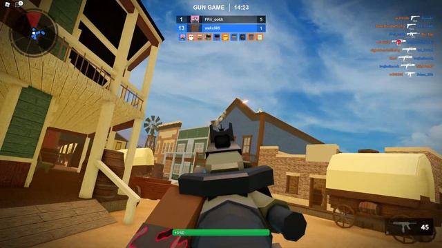 Плохое дело в Roblox смотреть онлайн