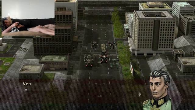 Front Mission 2 (THE Swatch) смотреть онлайн