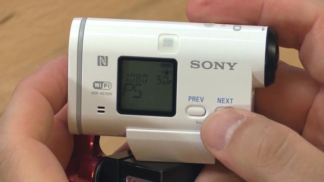 Sony Action Cam HDR-AS100V vorgestellt | Deutsch смотреть онлайн