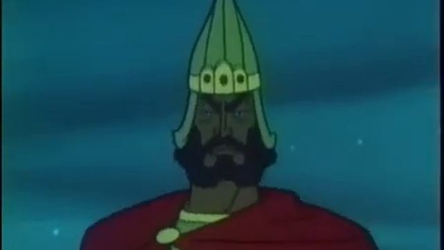 Лебеди Непрядвы. 1980  Подвиг русичей на Куликовом поле.