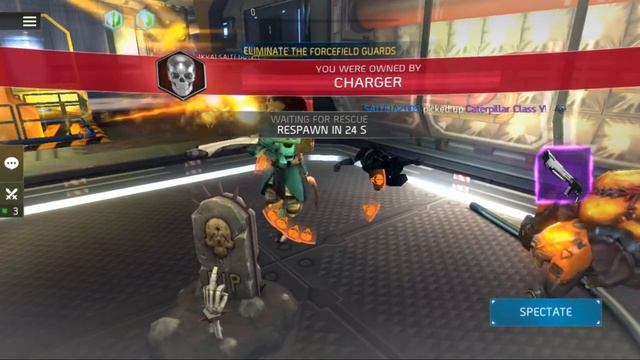 Pro Noobs at Hive Mind in Shadowgun Legends! + Legendary Drop + Many Deaths ♥ смотреть онлайн