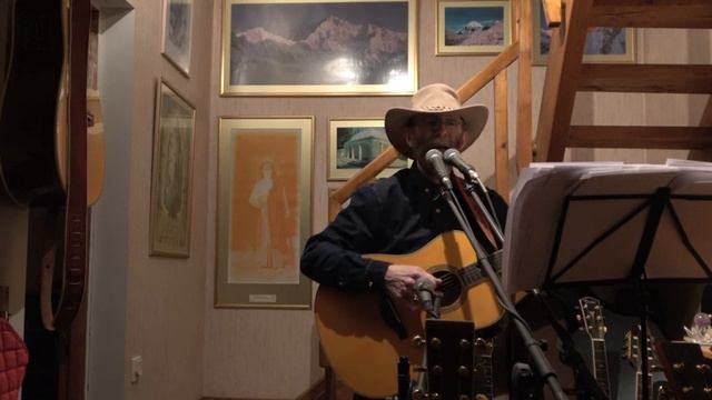 Changes - Phil Ochs (Cover)