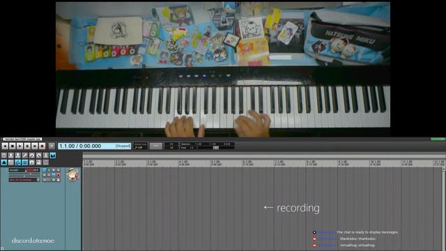 flight of the perpetual astronaut. (ota piano minus 5) смотреть онлайн