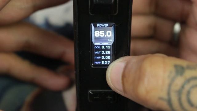 Review Aegis Legend By Geek Vape - O meu mod preferido! | DonnzVape смотреть онлайн