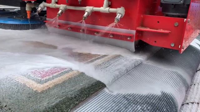 Master Kilem - аквачистка ковров смотреть онлайн