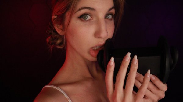 ASMR Ear Lipping & Nibbling ♡