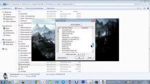 КАК УСТАНАВЛИВАТЬ МОДЫ НА SKYRIM? *Проще простого!*