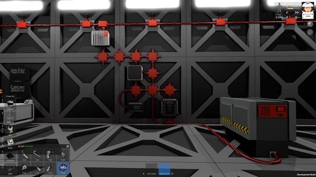 Stationeers - Tutorial Sorter With IC And Hash