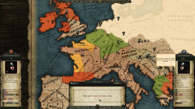 Total War: Attila Review in 2021: Campaigns, Battles, Best Mods смотреть онлайн