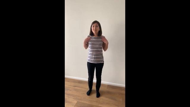 BODY PERCUSSION. ПЕРКУССИЯ ТЕЛА