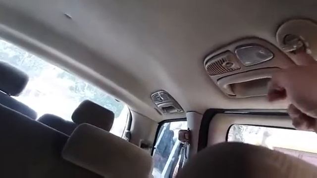 KIA SEDONA 2002 смотреть онлайн