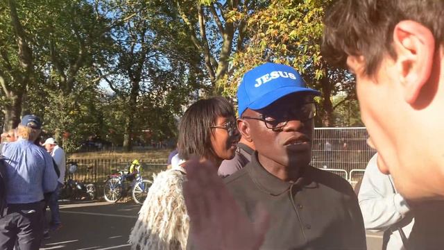 18+ Kryptonite Gabriel Jedi Ralph Walid Others Speakers Corner Sep 15th 2019