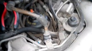 Устранение причины ошибки P0087 ДВС 3.0 TDI CASA