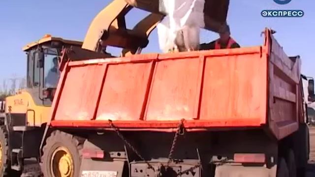 В Кузнецке дорожные службы встретят зиму во всеоружии смотреть онлайн