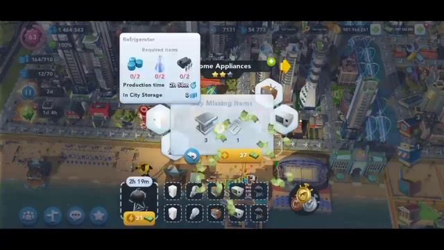 Omega City New Gameplay | OMEGA LAB,TRADE DEPOT | SimCity BuildIt Gameplay #12 смотреть онлайн