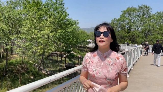 [Sub]China Vlog ??✈️ Trip To China And Chinese Zoo (Qingdao)