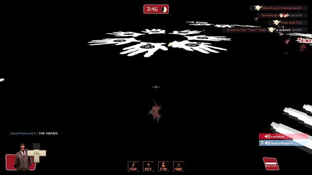 [TF2 W.I.P] Flowey Boss map - Update 2 смотреть онлайн
