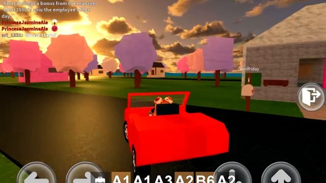 TERRIBLE PIZZA DELIVERY SERVICE | ROBLOX WITH SISTERTUBE смотреть онлайн