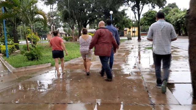 MIRTA MILLER - TRABAJOS POR EL TEMPORAL смотреть онлайн