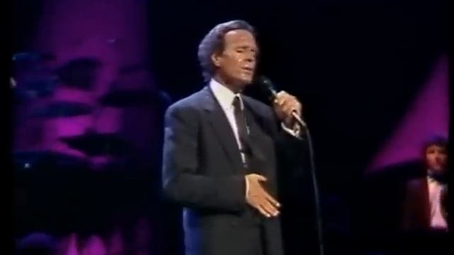 Julio Iglesias - Nathalie [Live In Barcelona 1988]