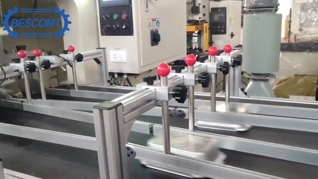 Линия по производству контейнеров из алюминиевой фольги смотреть онлайн