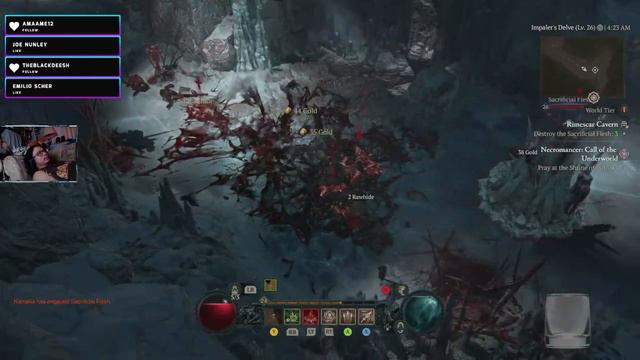 Diablo IV Hardcore Mode Xbox Series X Enhanced. смотреть онлайн