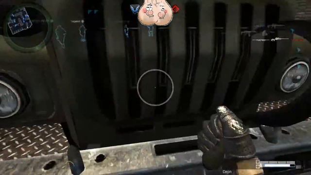 Warface: Одиночество яичка на ветеранах (Ангар) смотреть онлайн