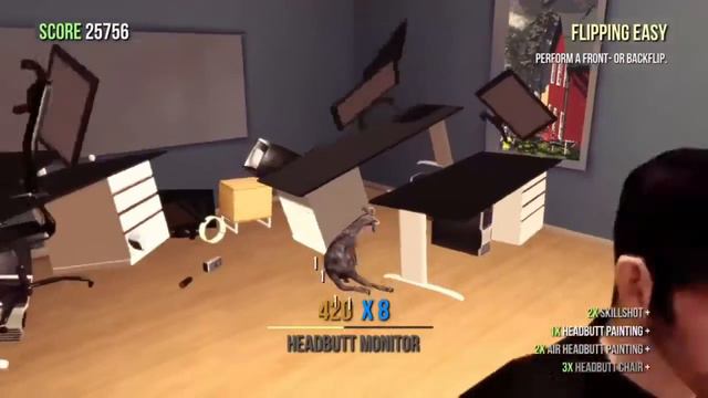 Vandalizing | Goat Simulator #2 смотреть онлайн