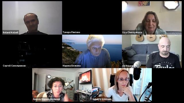 2021, 18 сентября - Творческая кухня 