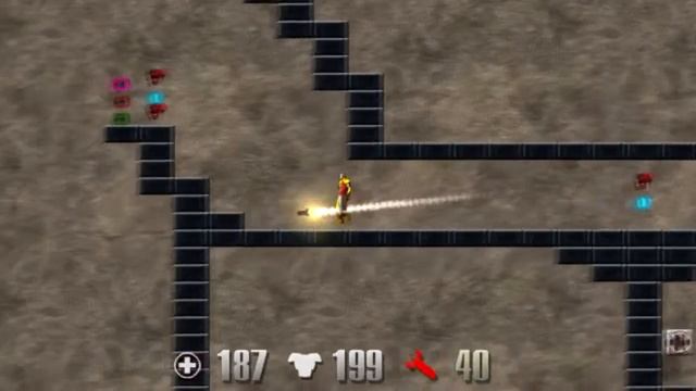 Need For Kill(Quake 3 in 2D) - SpeedRun - move sn 1:08:43 смотреть онлайн