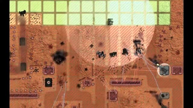 Gratuitous Tank Battles Latest Build Feb 18th 2012 смотреть онлайн
