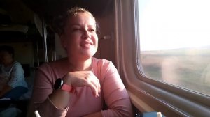 ПОЕЗД 522 ПРИОБЬЕ-НОВОРОСИЙСК / ЧЕМ КОРМЯТ В ВАГОН РЕСТОРАНЕ / ПЕРВЫЙ РАЗ В ЛАЗАРЕВСКОЕ / ВДВОЁМ.