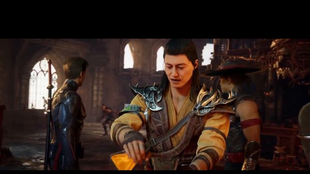 Mortal Kombat 1 Gameplay All MK1 60FPS PC ULTRA 2024 EP2 смотреть онлайн