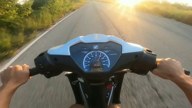 เวฟ110i ปี2022ลูกเดิมสเตอร์14-30วิ่งได้กี่GPS? смотреть онлайн