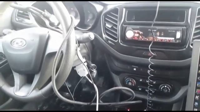 Чип-тюнинг Lada Vesta 1.6i 106hp смотреть онлайн