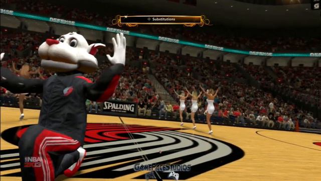 @BodyBag513 - NBA2K13 MyTeam: Shaving James Harden's Beard смотреть онлайн