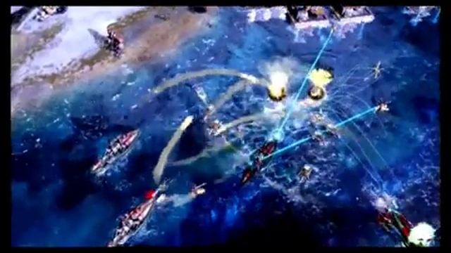 Красная Плесень - Красная Армия - Red Alert смотреть онлайн
