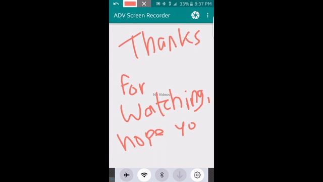 2 Screen Recorder's for Android! (NO ROOT)/(EASY) смотреть онлайн