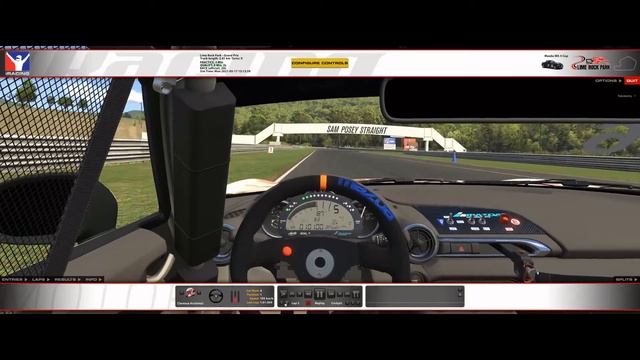 iRacing | Global MX-5 Cup | Lime rock GP | 1:01.004 | Qualifying смотреть онлайн