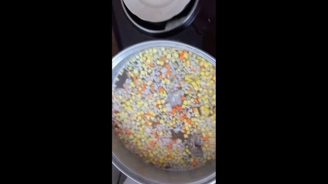 Готовим на обед ? перловка ?.Уйда бор махсулотлардан перловка тайерлаймиз.