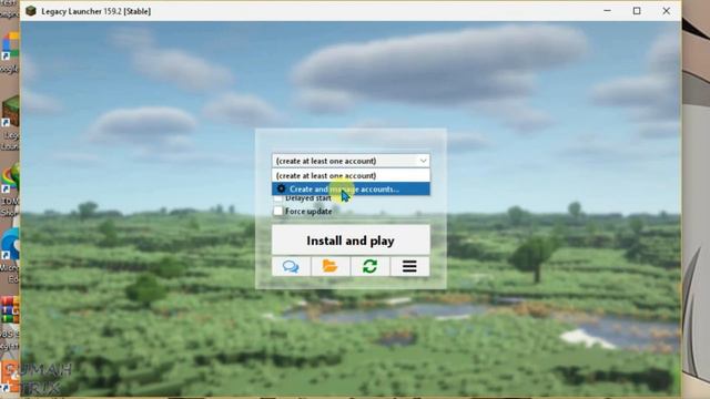Legacy Launcher Minecraft Setup For PC! смотреть онлайн