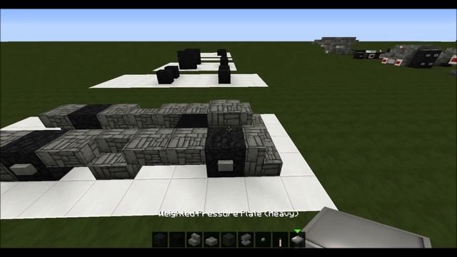 How To Build the Batmobile (Michael Keaton) In Minecraft смотреть онлайн