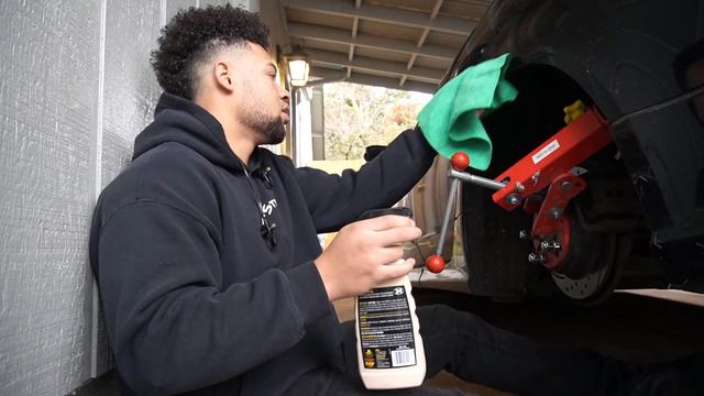 FENDERS GET ROLLED ON ACURA TL | Stage 1 to fitment смотреть онлайн