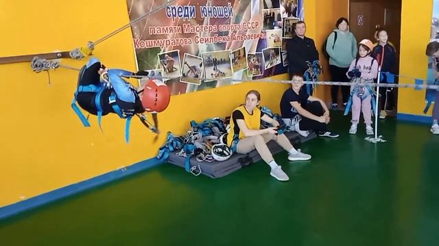 Азово 2022 Омская область Соревнования туристов СК Штерн смотреть онлайн