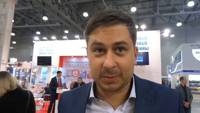 Отзыв о сервисе EXPODAT от ЕВРОДЕТАЛЬ на ИНТЕРАВТО 2017 смотреть онлайн