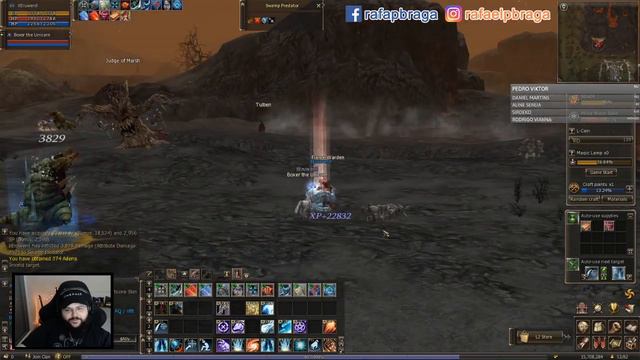 Lineage 2 Essence - Spellsinger Gameplay Lv. 66 | Download L2M Dia 25.11.2019