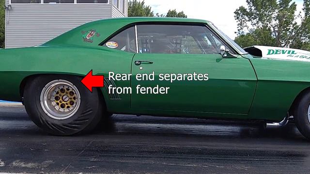 How To Tune Your Rear Shocks At The Drag Strip смотреть онлайн