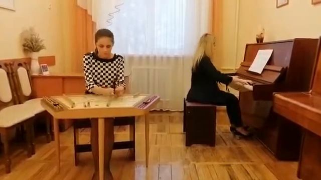 Масло Евгения, средняя группа ГУО «Новогрудская детская школа искусств» смотреть онлайн