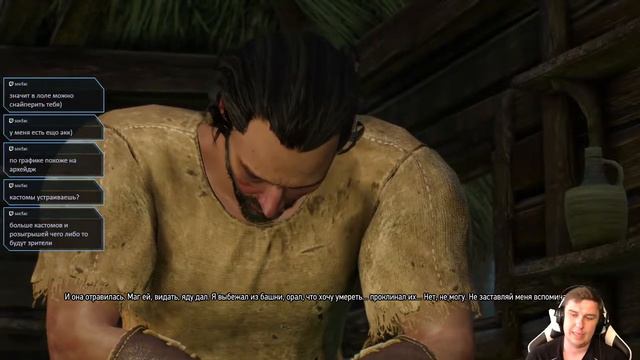 The Witcher 3: Wild Hunt. Часть 6. Коломница. смотреть онлайн